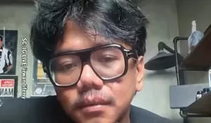 Singgung Rocky Gerung Jadi Wantimpres, Ferry Irwandi Tegaskan Tak Akan Ikuti Jejak yang Sama