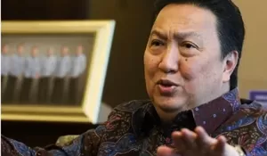 Fokus Kembangkan Bisnis Dalam Negeri, Boy Thohir Bawa Pulang Rp12,6 Triliun dari Australia