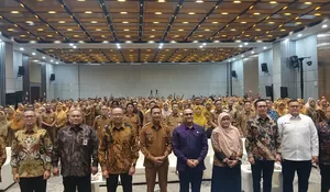 OJK Gencarkan Literasi Pasar Modal di Batang, Ratusan ASN Dibekali Jurus 2L Tangkal Investasi Bodong