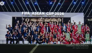 Indonesia Juara ASEAN Cup, Evolusi Taktik John Herdman Disorot