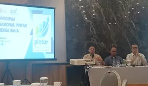 Mulai dengan Rp10.000, Masyarakat Sudah Bisa Jadi Investor Lewat PINTAR Reksa Dana