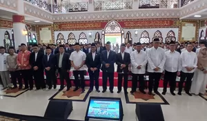 OJK Cetak 200 Investor Syariah Muda di Ponpes Tazakka, Dorong Santri Jadi Duta Literasi Pasar Modal