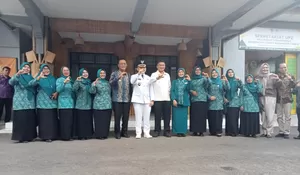 Wagub Jabar Optimistis Kelurahan Sindangrasa Ciamis Raih Juara Nasional 2026