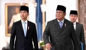 Prabowo Sudah Dikunci Golkar untuk Pilpres 2029, Bagaimana Nasib Gibran?