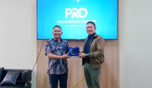 Kunjungan Strategis BRI ke Promedia Group: Perkuat Sinergi Dukung Reputasi dan Edukasi Masyarakat