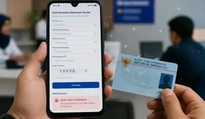Siapkan NIK KTP, Ini Cara Cek Penerima Bansos Oktober 2026 lewat HP