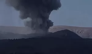 Status Gunung Anak Krakatau Naik Jadi Siaga, Badan Geologi Larang Aktivitas dalam Radius 5 Km