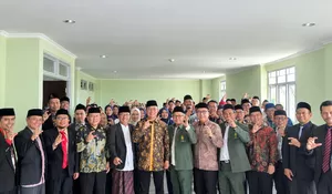 Tembus Lebih dari 100 Mahasiswa, Dirjen Pendis Kemenag Puji Matrikulasi S2 INU Ciamis, Tekankan Pentingnya Peran Lulusan Magister