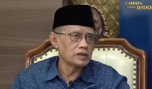 PP Muhammadiyah Buka Suara soal Putusan MK Ijazah Gibran, Haedar Nashir Minta Semua Pihak Introspeksi