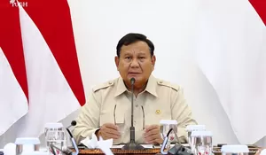 Karhutla Masih Terjadi di Sejumlah Wilayah, Prabowo Targetkan 70.000 Polisi Hutan dan Siapkan 200 Pompa Air