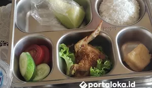 180 Siswa SMK LPT Ciamis Tak Lagi Terima MBG, Alasan Penghentian Distribusi Belum Jelas