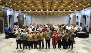 OJK Bekali Pengurus Kadin dan Pengusaha di Pantura Barat Investasi Aman Legal, Ingatkan Prinsip 2L 