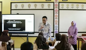 Bupati Ciamis Apresiasi Revitalisasi SDN 2 Margaharja, Dorong Peningkatan Kualitas Pendidikan