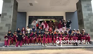 Wakili Ciamis di Kejurda FORBASI Jabar 2026, MI Bojongsari Incar Juara Utama