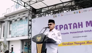 Permudah Akses Layanan Publik, Pemkab Ciamis Gelar PEPATAH MANIS di Sukamantri