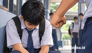 Dugaan Perundungan Siswa SMPN 6 Rajadesa Ciamis Mencuat, Begini Kronologinya