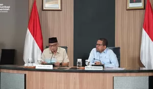 Persiapan Layanan Haji Hampir 100%: Akomodasi, Konsumsi, Transportasi, hingga Layanan Kesehatan Sudah Siap