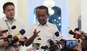 Tindaklanjuti Perintah Prabowo Eksekusi Izin Usaha Tambang Nakal, Bahlil: InsyaAllah Hasil Baik