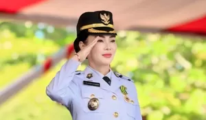 Dari Perbatasan untuk Indonesia, Li Claudia Chandra Diganjar KWP Award 2026