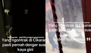 Pintu Rumah Digedor dan Dimintai Rp25.000, Warga Cikarang Viralkan Modus Minta-minta yang Terus Berulang