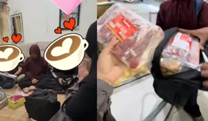 Viral Aksi Mengutil di Toko Frozen Food, Pemilik Ungkap Pelakunya Pelanggan Lama: Kok Tega sih?