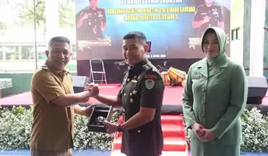 Wabup Andreas Tegaskan Pentingnya Sinergi Pemda–TNI dalam Jaga Stabilitas Keamanan