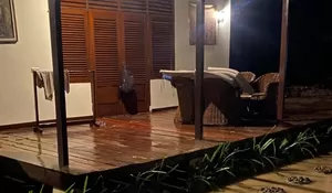 Banjir di Cisolok Sukabumi Hanyutkan 3 Mobil Wisatawan, 1 Masih Dicari