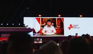 Prabowo: Imlek Tahun Ini Berdampingan dengan Ramadan, Momentum Persatuan dan Persaudaraan