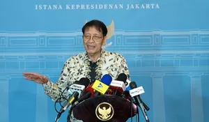 *Hassan Wirajuda Sebut Prabowo Petakan Navigasi Indonesia di Tengah Konflik: Itu Tidak Mudah*