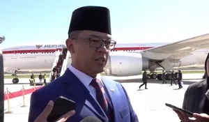 *Menlu: Indonesia Hubungi AS dan Iran, Siap Jadi Mediator Konflik Timur Tengah*