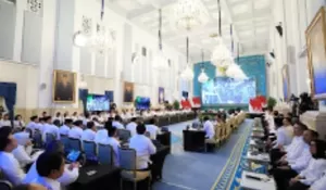 *⁠Impor LPG dari Timur Tengah Dialihkan, Pemerintah Jamin Pasokan Aman