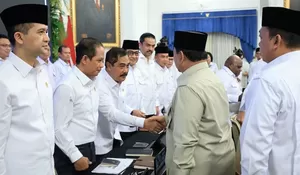 *Prabowo: Semua Kekayaan Alam Indonesia Milik Negara, Bukan Milik Pengusaha*