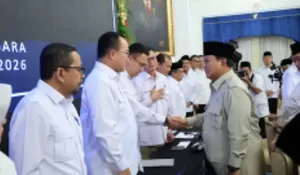Pemerintah Kerja Keras Jaga Defisit APBN Tak Melebar, Prabowo: Kita Bersyukur Saat Ini aman