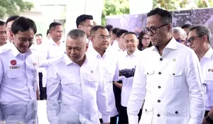 *Hadirkan Hunian Layak untuk Masyarakat, 5.484 Rusun Nempel Stasiun Dibangun di 4 Kota*