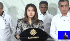 *WFH Seminggu Sekali untuk Swasta Diserahkan ke Perusahaan Masing-masing, Tak Harus Jumat*