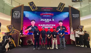 Pengcab Orado Jember ikut Andil dalam Kejurprov Jawa Timur : Berhasil Meraih Juara 3.