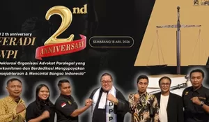 Milad ke-2 FERADI WPI Jadi Momentum Peneguhan Jati Diri dan Semangat Kebersamaan