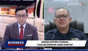 Kopdes Merah Putih Milik Bersama, 97% Keuntungan Dibagikan untuk Masyarakat Desa