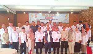 Persatuan Insinyur Indonesia Cabang Jember Gelar Halal Bihalal, Ketua PII Rahman: Pentingnya Profesi Tehnik Sipil