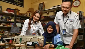 IFG Apresiasi Kinerja Jamkrindo, Dorong UMKM Naik Kelas secara Berkelanjutan