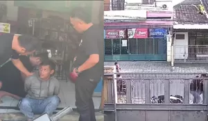 Penangkapan Pelaku Begal dan Pembacokan Jalan Halmahera Semarang, Diamankan Polisi di Konter HP saat Kabur ke Magelang