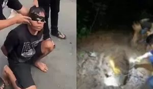 Tragis! Anak di Lahat Sumsel Tega Bunuh dan Mutilasi Ibu Kandung karena Kesal Tak Diberi Uang untuk Judi Slot