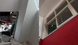 Diduga Ledakan Gas, Dentuman Misterius di Area Lapangan Padel Bogor Dilaporkan Bikin Bangunan Sekolah Remuk