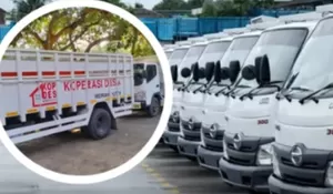 Sorotan Khusus: Kopdes Merah Putih Dilaporkan Bakal Dipasok 20.600 Truk di Tengah Polemik Pengadaan Motor MBG