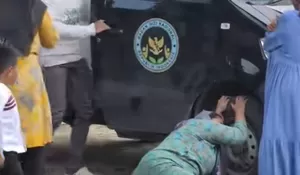 Viral Mobil MBG di Indramayu Diduga Tabrak Balita, Pemilik SPPG Pastikan Tak Ada Insiden Serius yang Terjadi