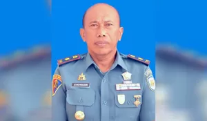 Putra Asli Belitung, Mayor Laut (PM) Syaparudin: Jejak Penugasan hingga Komandan DENPOM LANAL Dumai