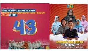 Hebat! SMKN 2 Kediri Berhasil Antar 43 Siswa Tembus SNBP 2026 dan 5 Siswa ke LKS Jatim 2026