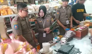 Pasca Lebaran Satpol PP Pemalang Bersama Bea Cukai Tegal Amankan Ribuan Batang Rokok Ilegal