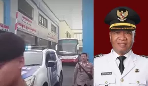 Bupati Tulungagung Tiba di Kantor KPK, 12 Pejabat Dibawa ke Surabaya untuk Pemeriksaan Lanjutan