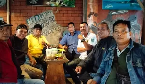 Silaturahmi dan Halal Bihalal Pokmaruta, Momentum Perkuat Soliditas dan Arah Organisasi